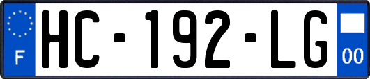 HC-192-LG