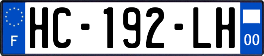 HC-192-LH