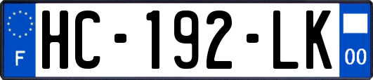 HC-192-LK