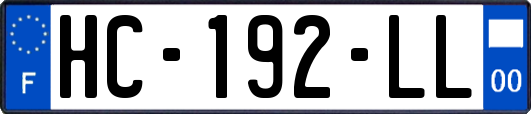 HC-192-LL