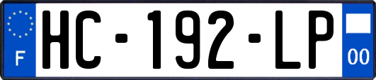 HC-192-LP