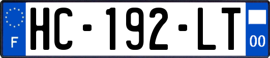 HC-192-LT