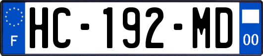 HC-192-MD