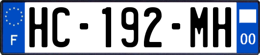 HC-192-MH