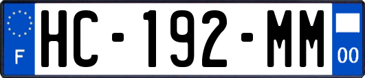 HC-192-MM