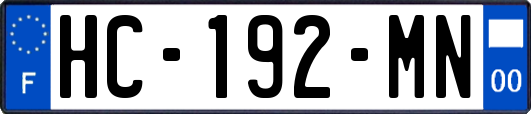 HC-192-MN