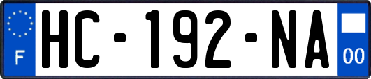HC-192-NA