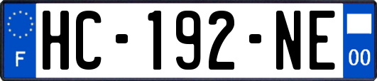 HC-192-NE