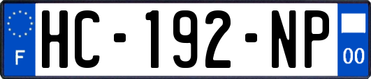 HC-192-NP