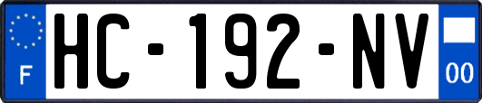 HC-192-NV