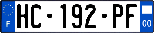 HC-192-PF