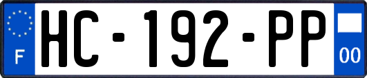 HC-192-PP