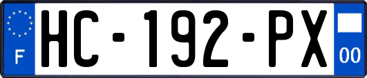 HC-192-PX