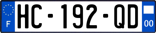 HC-192-QD