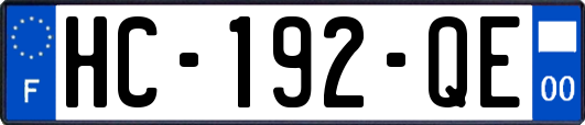 HC-192-QE