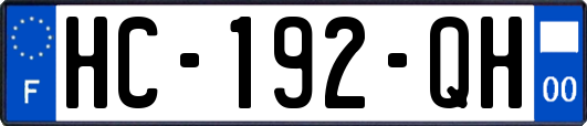 HC-192-QH