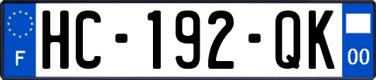 HC-192-QK