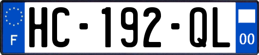 HC-192-QL