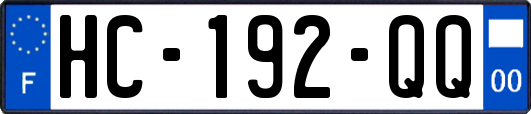 HC-192-QQ