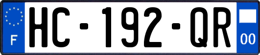 HC-192-QR