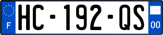 HC-192-QS