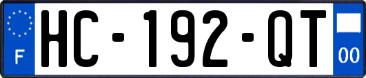 HC-192-QT