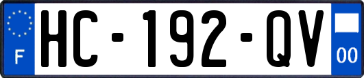 HC-192-QV