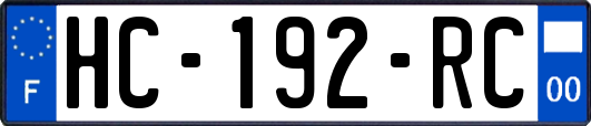 HC-192-RC