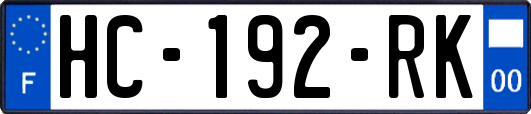 HC-192-RK