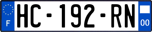HC-192-RN
