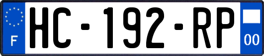 HC-192-RP