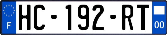 HC-192-RT