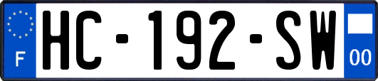 HC-192-SW