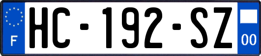HC-192-SZ