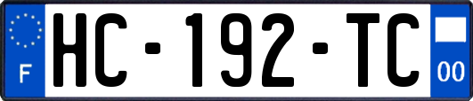 HC-192-TC