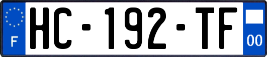 HC-192-TF