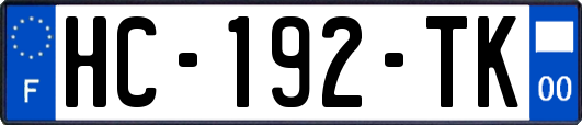 HC-192-TK