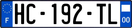 HC-192-TL