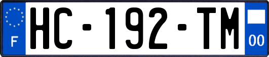 HC-192-TM