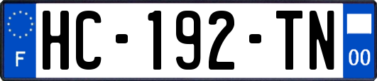 HC-192-TN