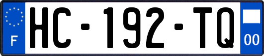 HC-192-TQ