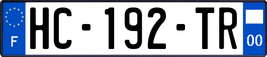HC-192-TR