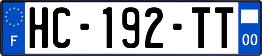 HC-192-TT