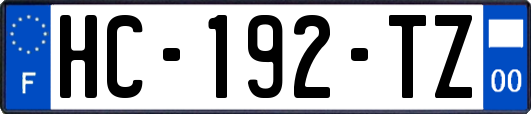 HC-192-TZ