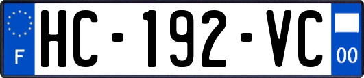 HC-192-VC