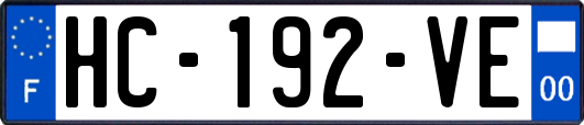 HC-192-VE