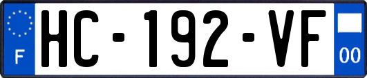 HC-192-VF