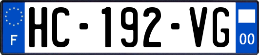 HC-192-VG