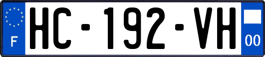 HC-192-VH