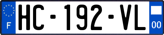 HC-192-VL